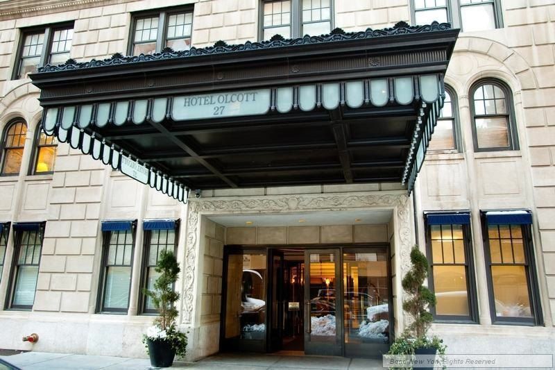 The Olcott 27 West 72nd Street Upper West Side condos for sale